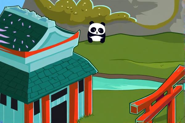 熊猫的历练