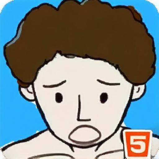 童话故事书填色