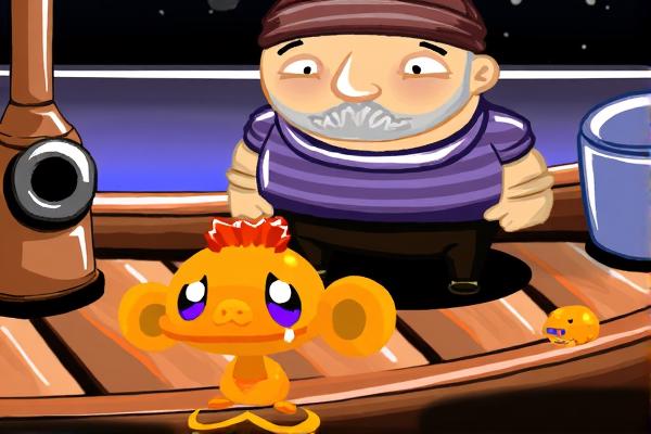 逗小猴开心系列231