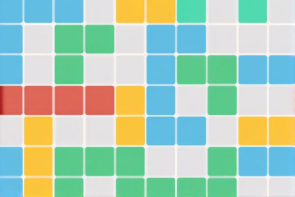 五彩俄罗斯方块