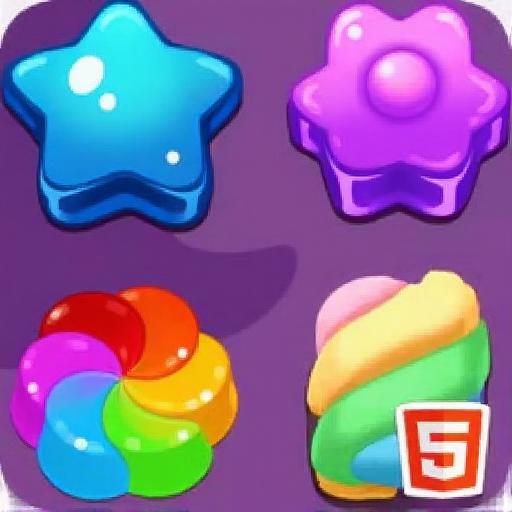 糖果森林对对碰