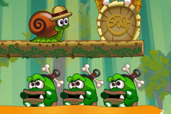 蜗牛寻新房子8H5版