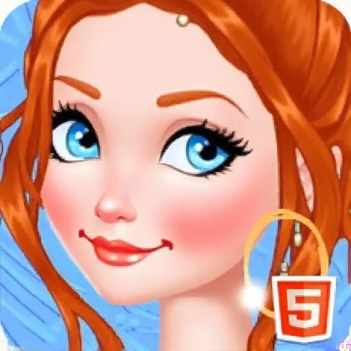 公主的苏玛丽发型