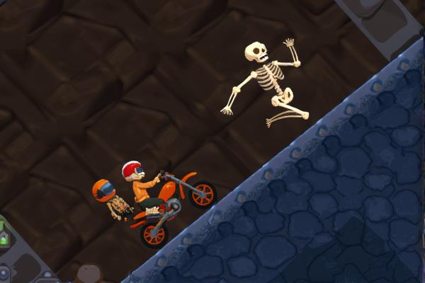 末世极限摩托大赛