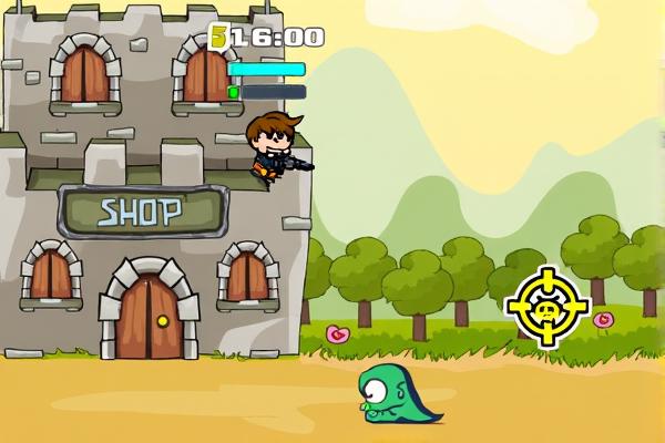 铁血军魂无敌版