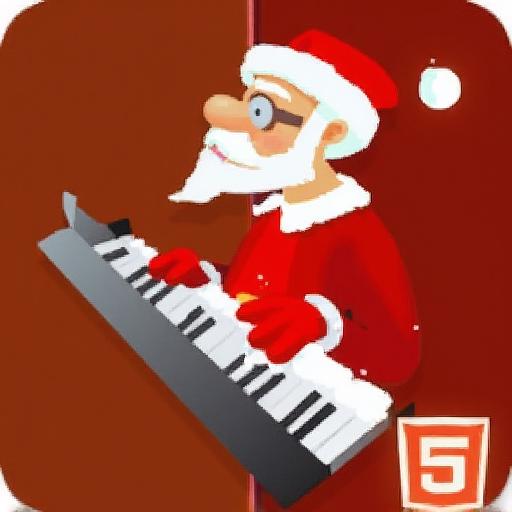 指尖钢琴圣诞版