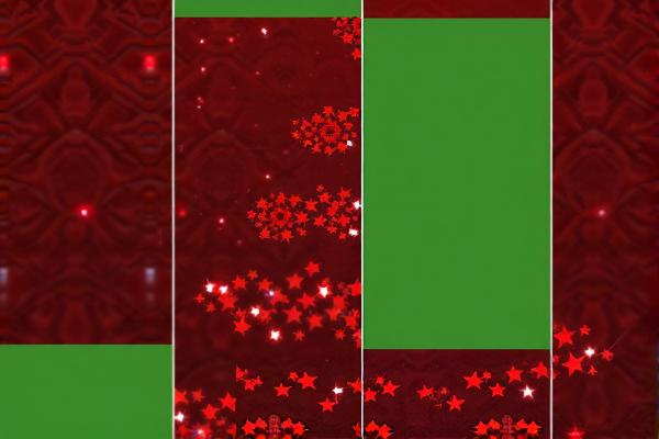 指尖钢琴圣诞版