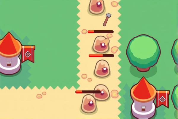 黏液怪物塔防战