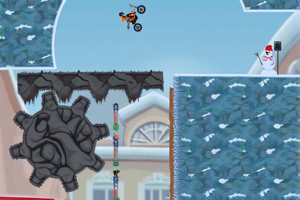 摩托障碍挑战赛2