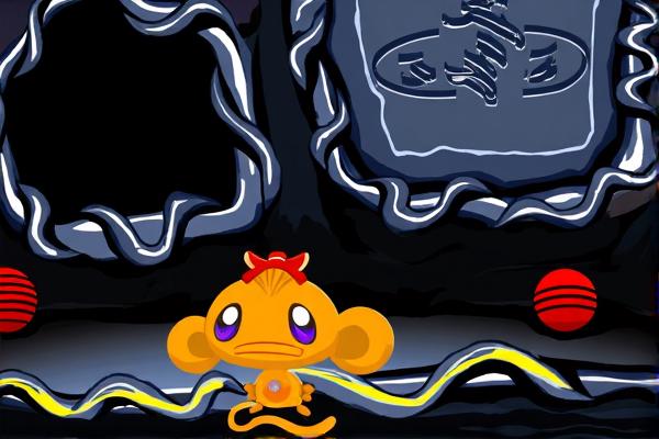 逗小猴开心系列238