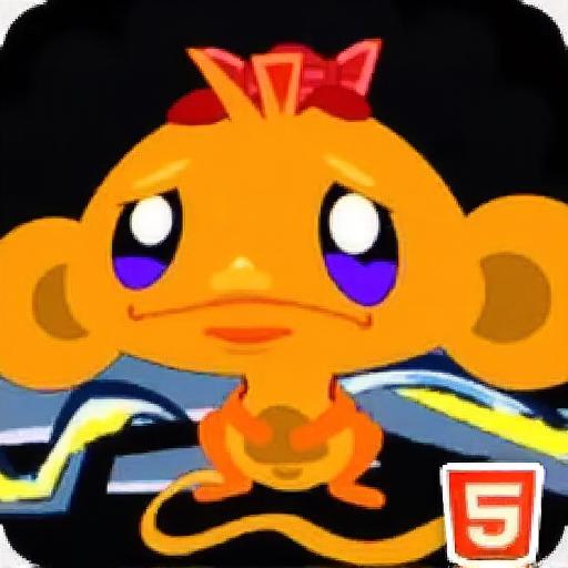 逗小猴开心系列238