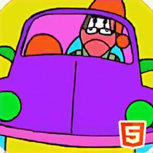 圣诞老人图画册