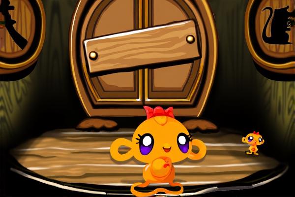 逗小猴开心系列242