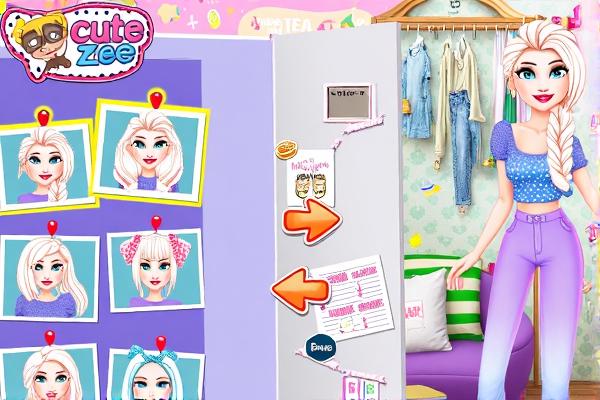 公主的精致生活