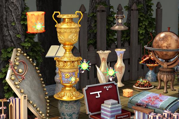 魔法师的笔记本