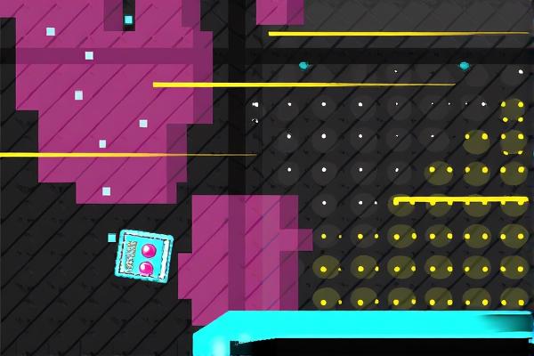 方块先生冲冲冲