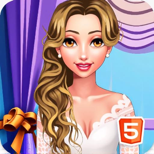 金发女郎的婚礼