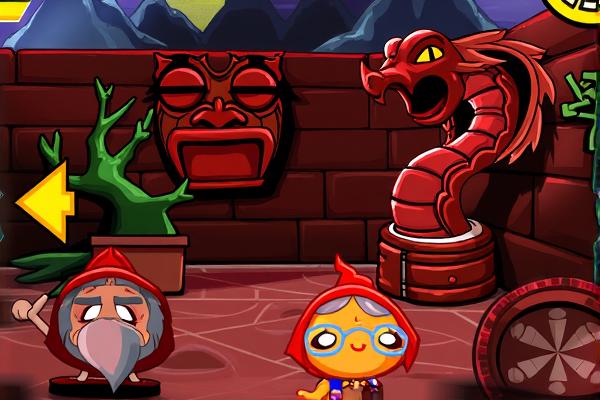 逗小猴开心系列262