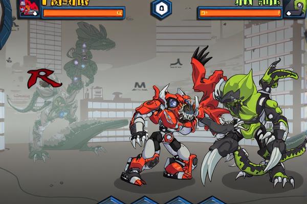 超级机器人战斗5