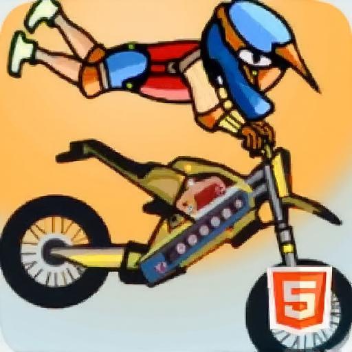 摩托障碍挑战赛5