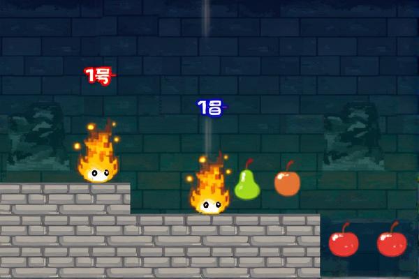 火人兄弟古堡冒险