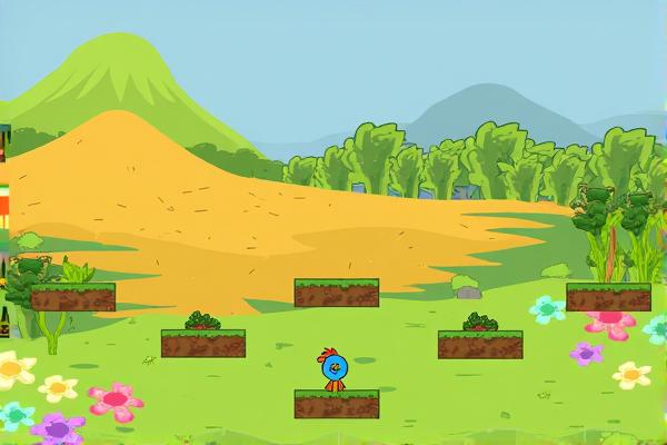 蛋蛋金币历险记