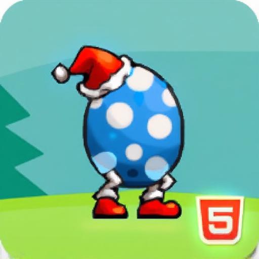 蛋蛋金币历险记