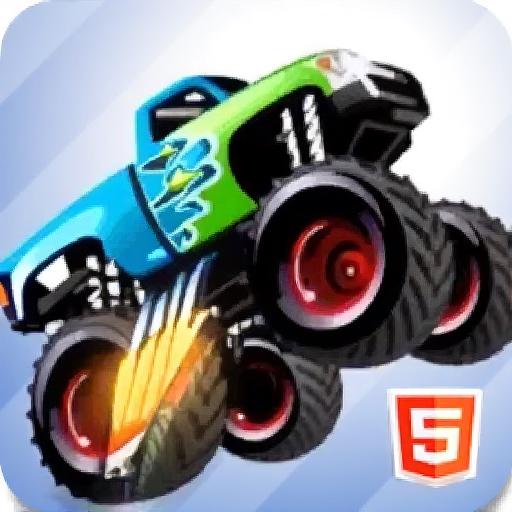 怪物卡车急速赛