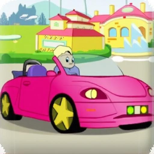 美女接朋友去聚会