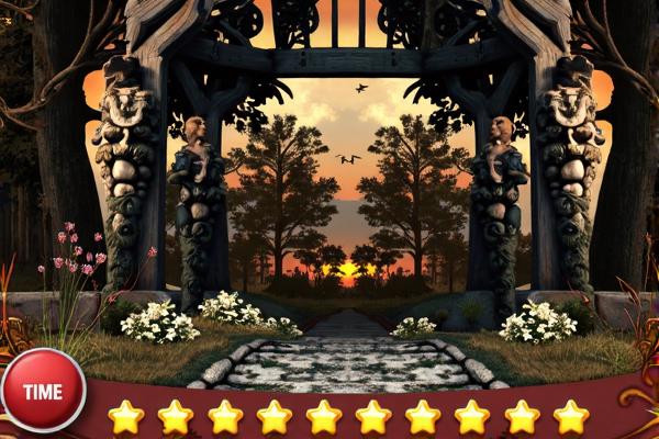 神秘城市找不同