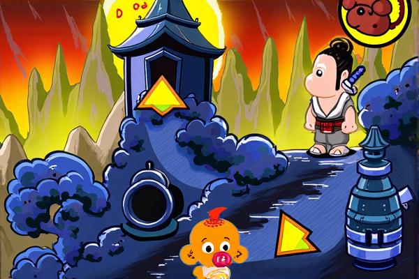 逗小猴开心系列293