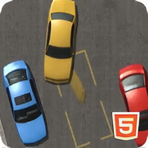 公园小型停车场