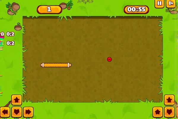 爱吃水果的小蛇