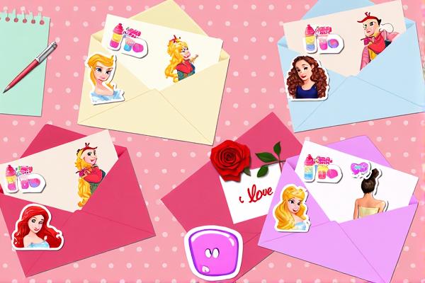 浪漫主义的女孩们