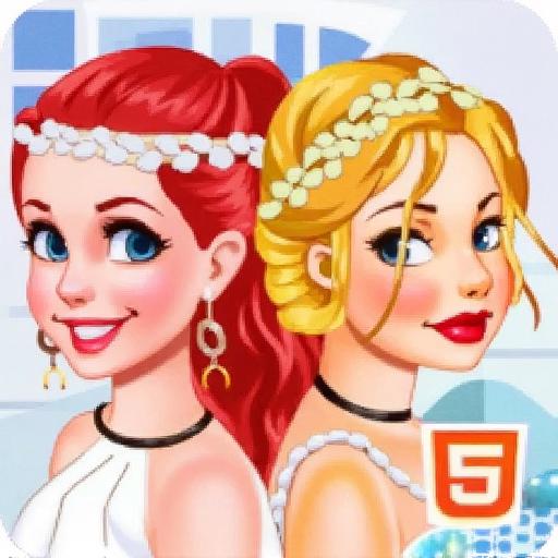 浪漫主义的女孩们