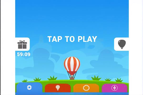 让热气球去旅行