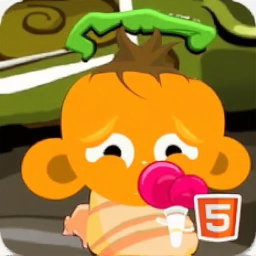 逗小猴开心系列308