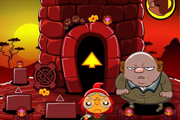 逗小猴开心系列311