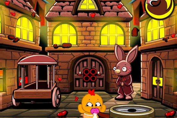 逗小猴开心系列312