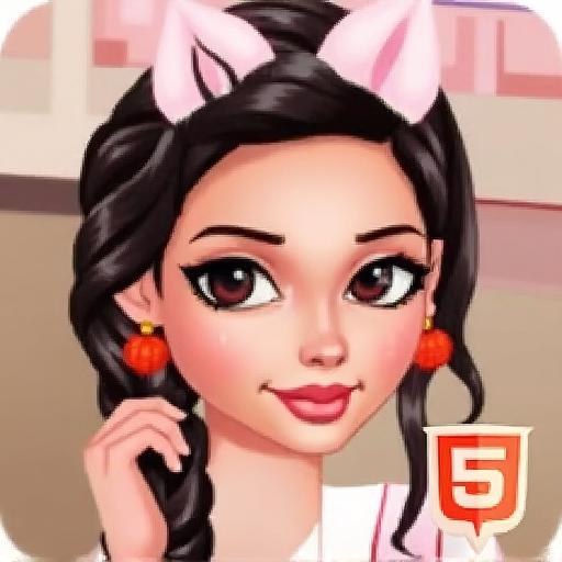 女孩们的婚纱装