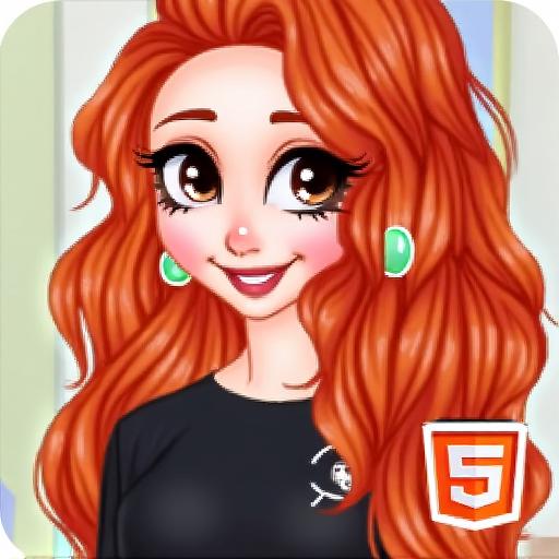 爱购物的女孩们