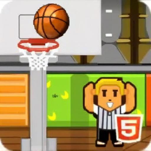 定点投篮挑战赛