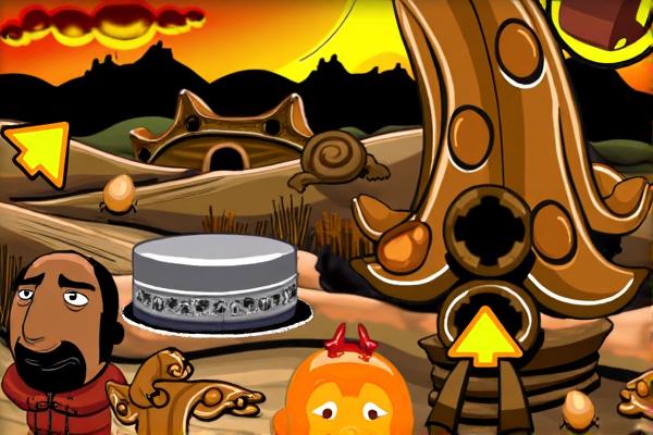 逗小猴开心系列332