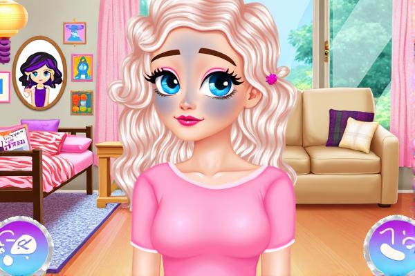 失恋女孩改造记