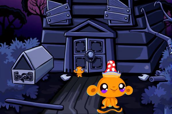 逗小猴开心系列334