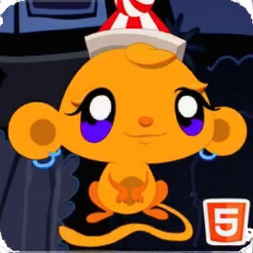 逗小猴开心系列334