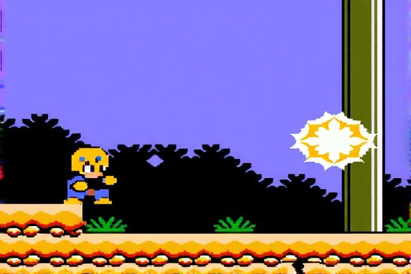 三目童子冒险记