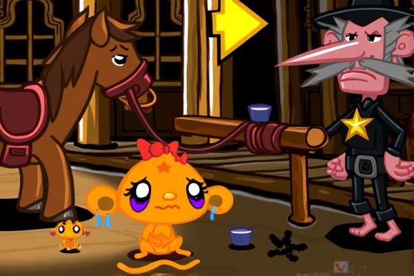 逗小猴开心系列337