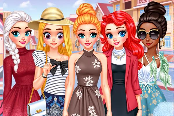 公主的约会心愿