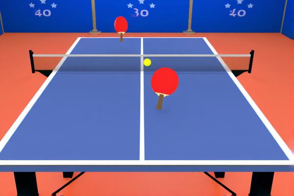 乒乓职业赛